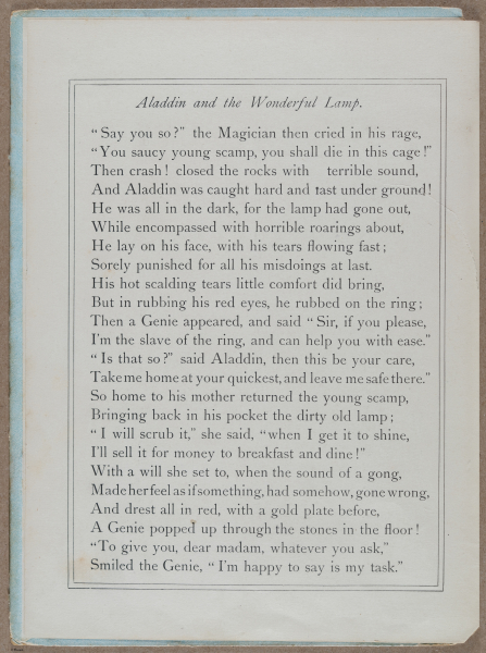 E728 - Aladdin - i8981