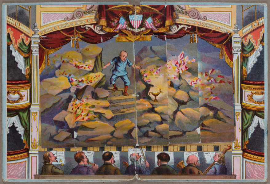 E728 - Aladdin - i8986-8987