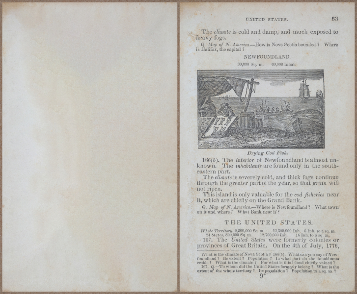 E727 - Rudiments of Geography - 9272