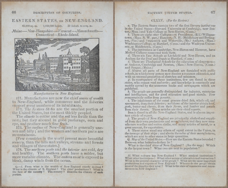 E727 - Rudiments of Geography - 9275-9276