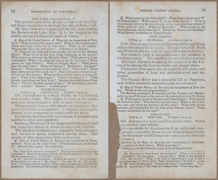 E727 - Rudiments of Geography - 9283-9284