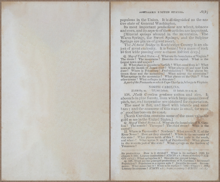 E727 - Rudiments of Geography - 9288