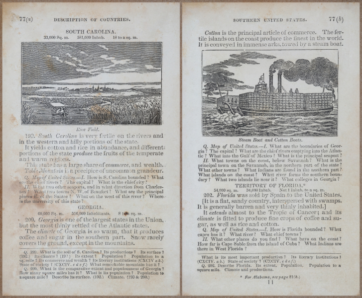 E727 - Rudiments of Geography - 9289-9290