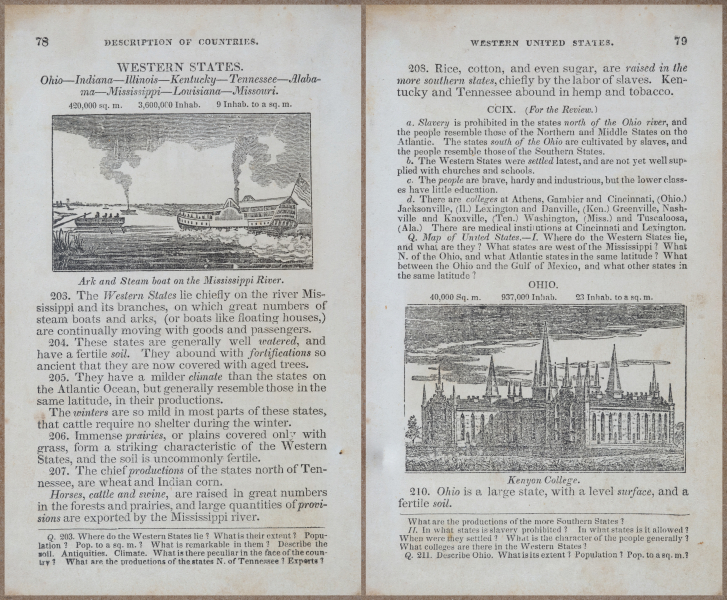 E727 - Rudiments of Geography - 9291-9292