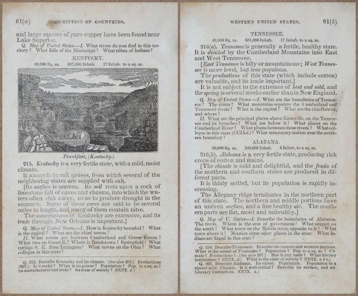 E727 - Rudiments of Geography - 9295-9296