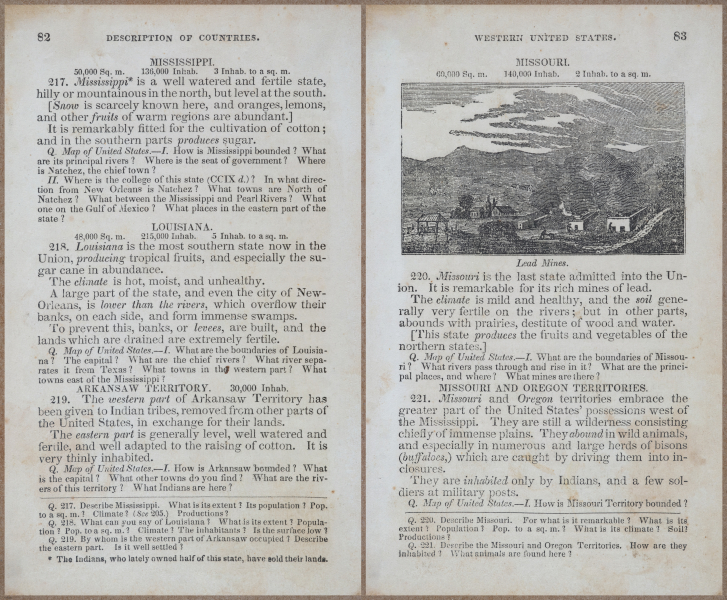 E727 - Rudiments of Geography - 9297-9298