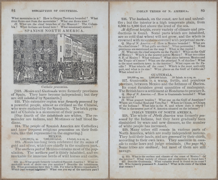 E727 - Rudiments of Geography - 9299-9300