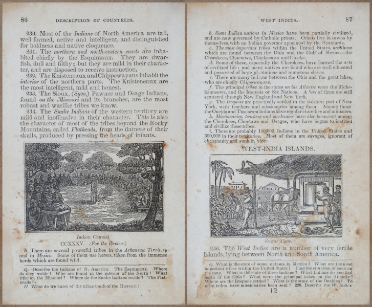 E727 - Rudiments of Geography - 9301-9302