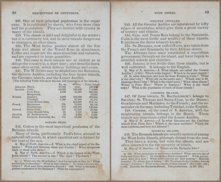 E727 - Rudiments of Geography - 9303-9304