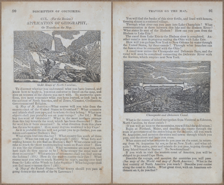 E727 - Rudiments of Geography - 9305-9306