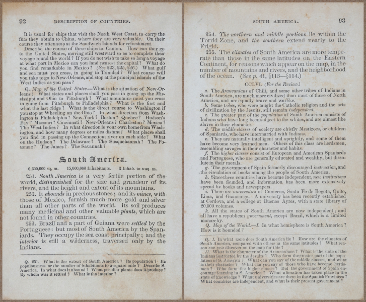 E727 - Rudiments of Geography - 9307-9308