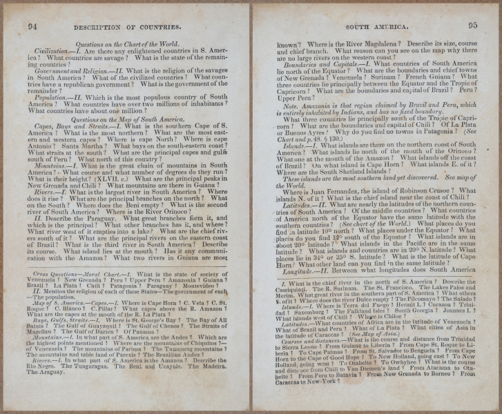 E727 - Rudiments of Geography - 9309-9310