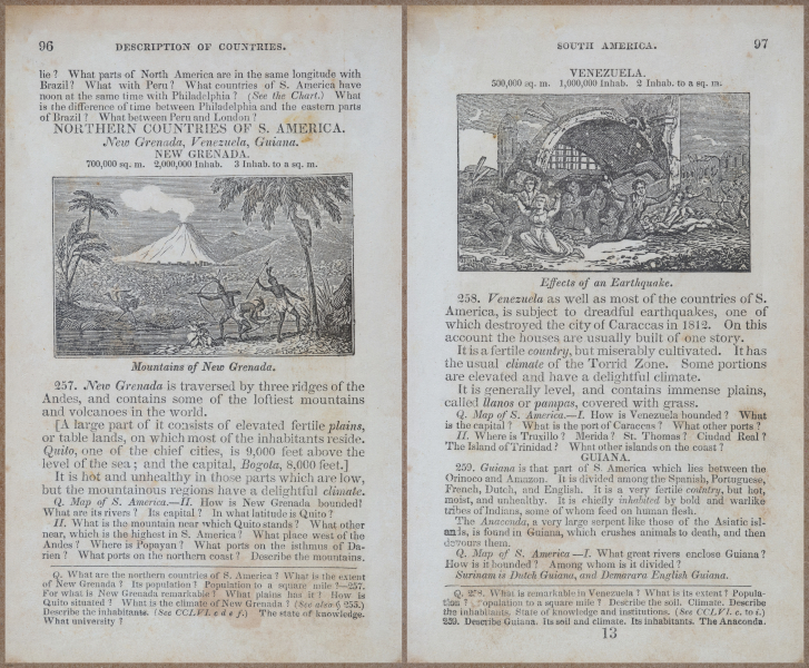 E727 - Rudiments of Geography - 9311-9312