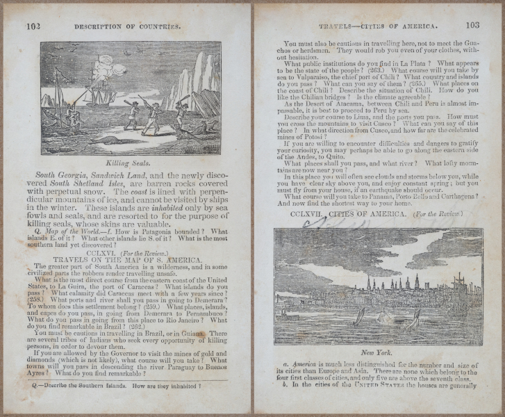 E727 - Rudiments of Geography - 9317-9318