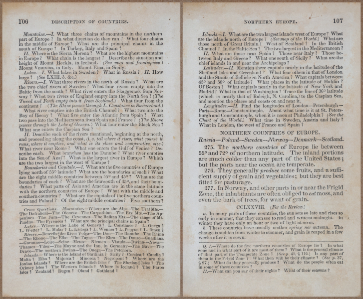 E727 - Rudiments of Geography - 9325-9326