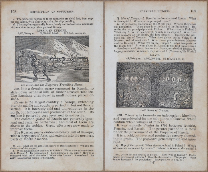 E727 - Rudiments of Geography - 9327-9328