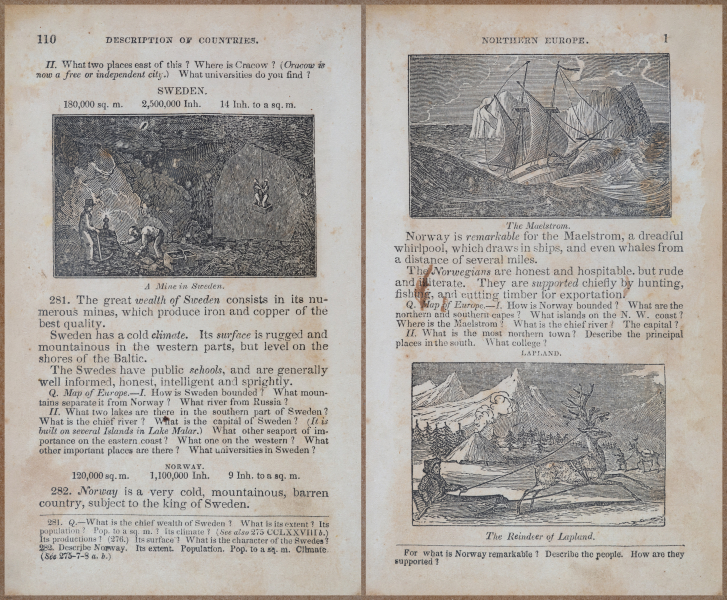 E727 - Rudiments of Geography - 9329-9330
