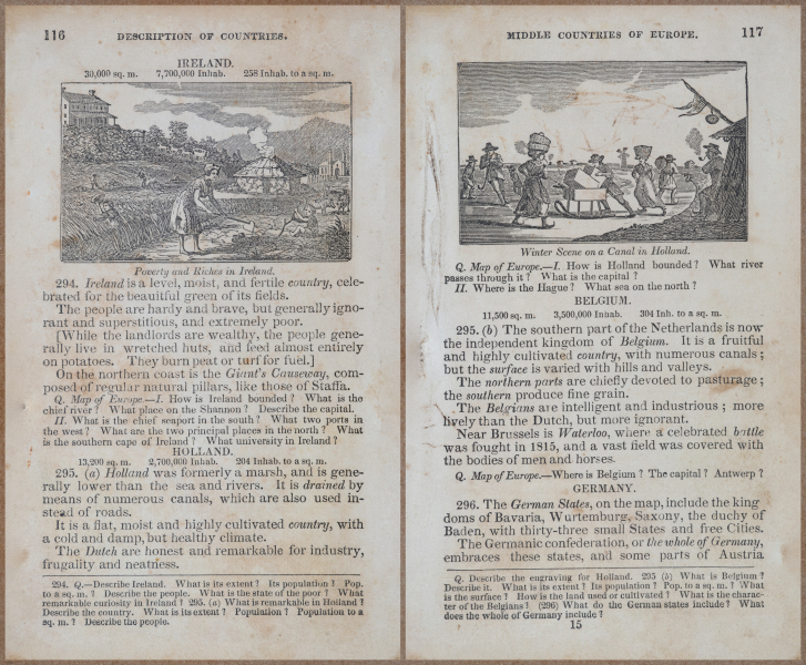 E727 - Rudiments of Geography - 9335-9336