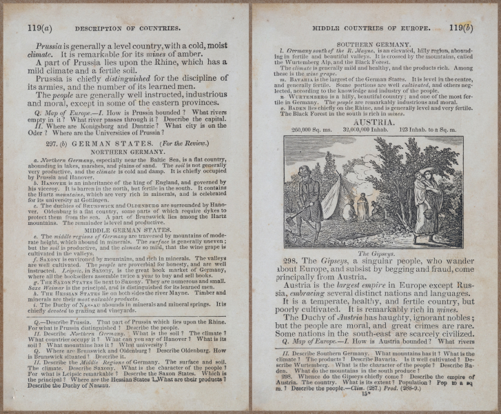 E727 - Rudiments of Geography - 9339-9340