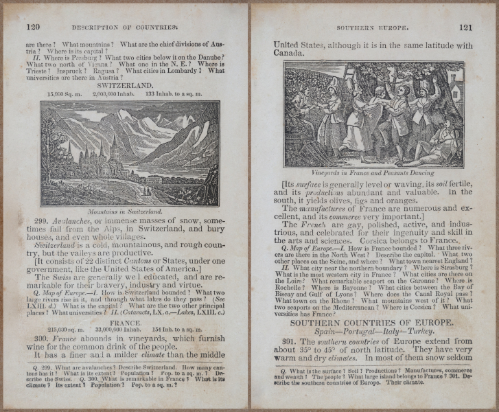 E727 - Rudiments of Geography - 9341-9342