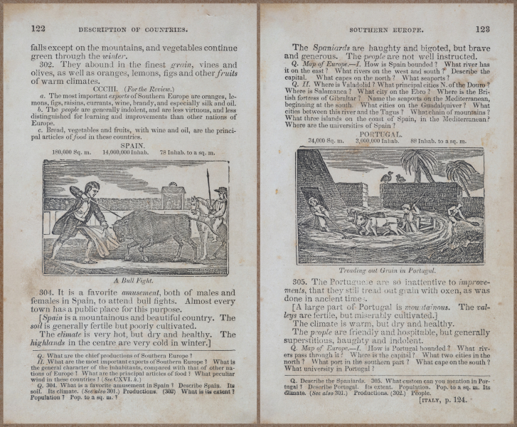 E727 - Rudiments of Geography - 9343-9344