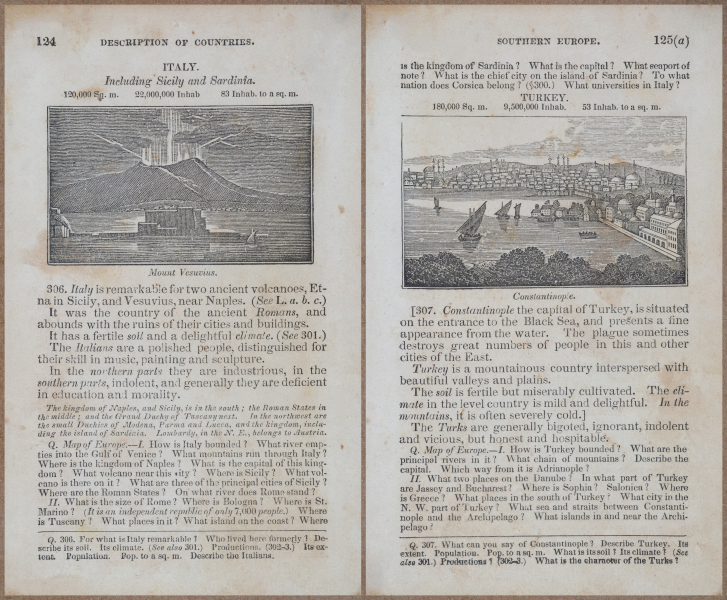 E727 - Rudiments of Geography - 9345-9346