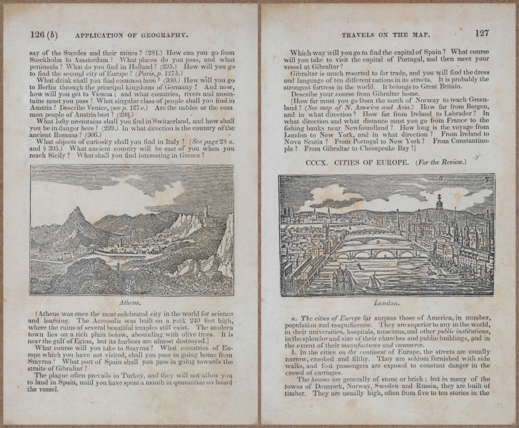 E727 - Rudiments of Geography - 9349-9350