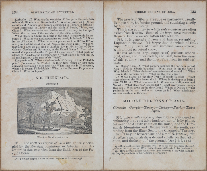 E727 - Rudiments of Geography - 9357-9358