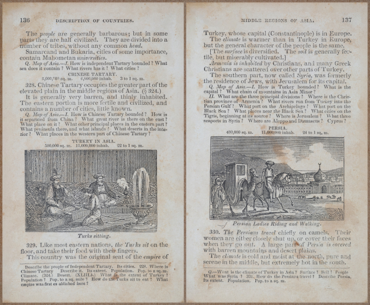 E727 - Rudiments of Geography - 9361-9362