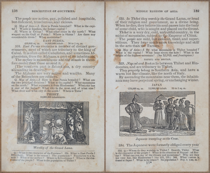 E727 - Rudiments of Geography - 9364-9365