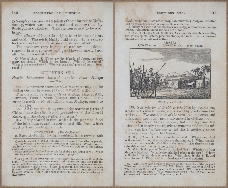 E727 - Rudiments of Geography - 9366-9367