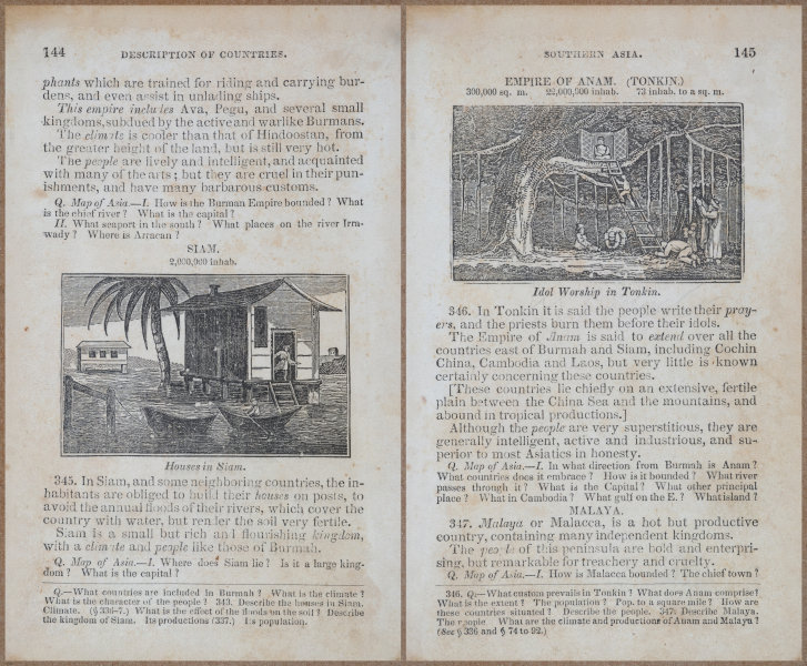 E727 - Rudiments of Geography - 9370-9371