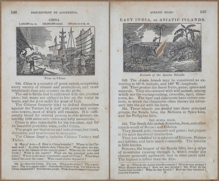 E727 - Rudiments of Geography - 9372-9373