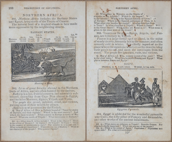 E727 - Rudiments of Geography - 9388-9389