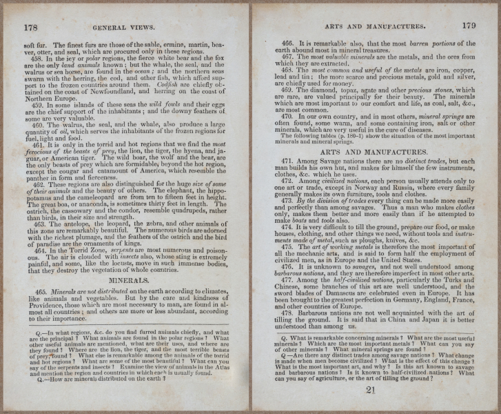 E727 - Rudiments of Geography - 9408-9409