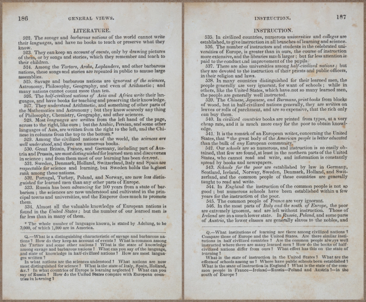 E727 - Rudiments of Geography - 9416-9417