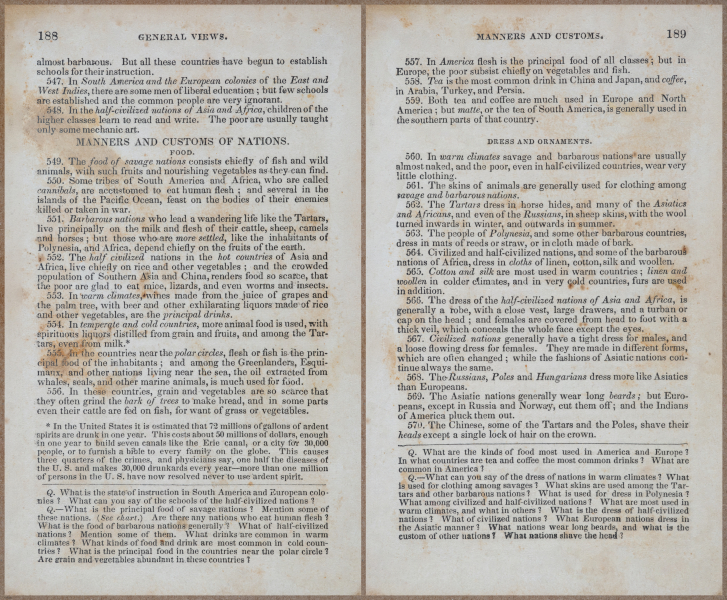 E727 - Rudiments of Geography - 9418-9419