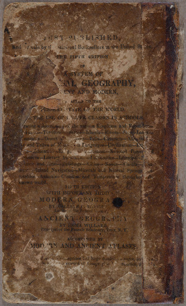 E727 - Rudiments of Geography - 9437