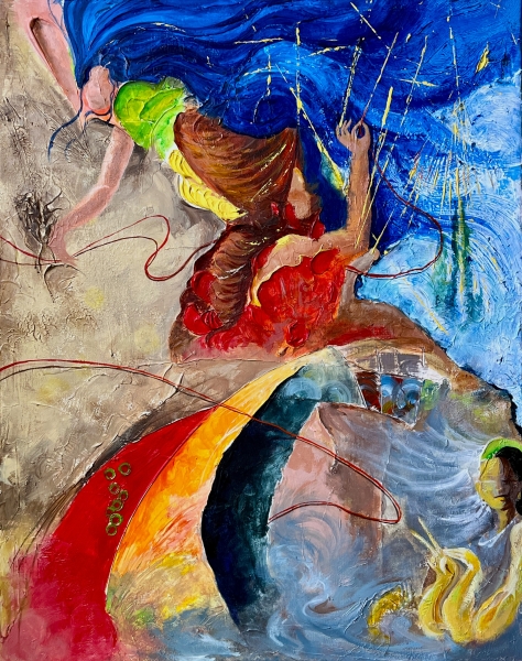 The Three Seamstresses