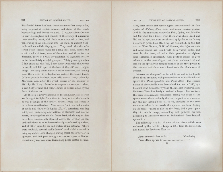 E624 - Charles Lyell - 10550-10551