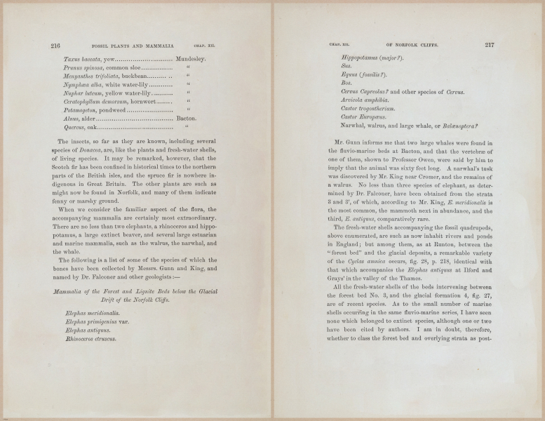 E624 - Charles Lyell - 10552-10553