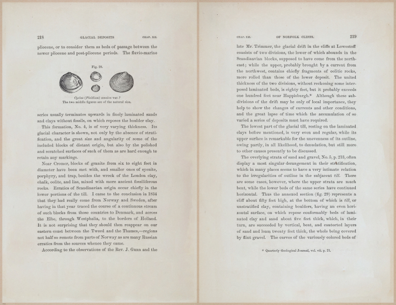 E624 - Charles Lyell - 10554-10555