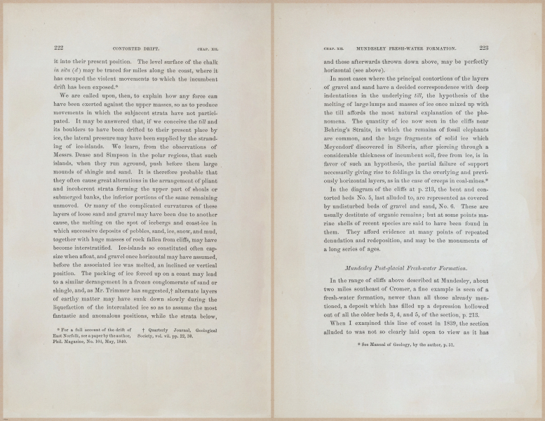 E624 - Charles Lyell - 10558-10559