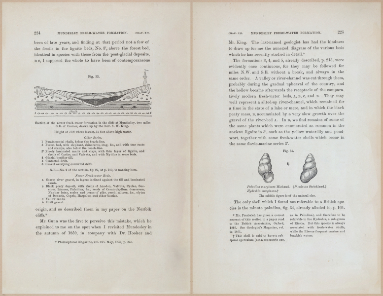 E624 - Charles Lyell - 10560-10561
