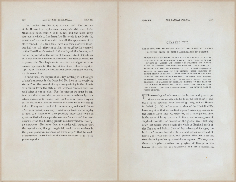 E624 - Charles Lyell - 10564-10565