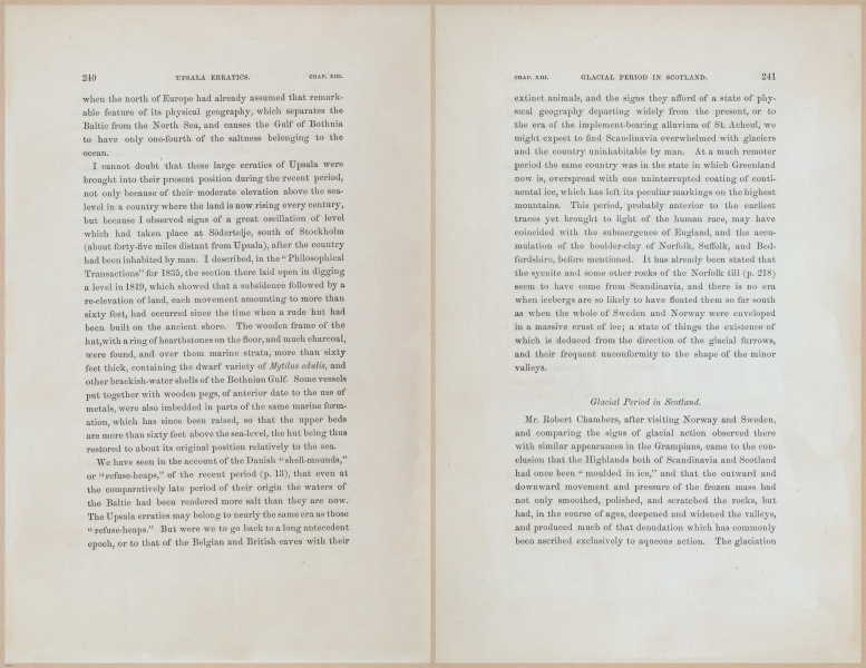 E624 - Charles Lyell - 10576-10577