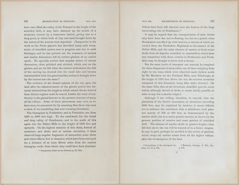 E624 - Charles Lyell - 10582-10583