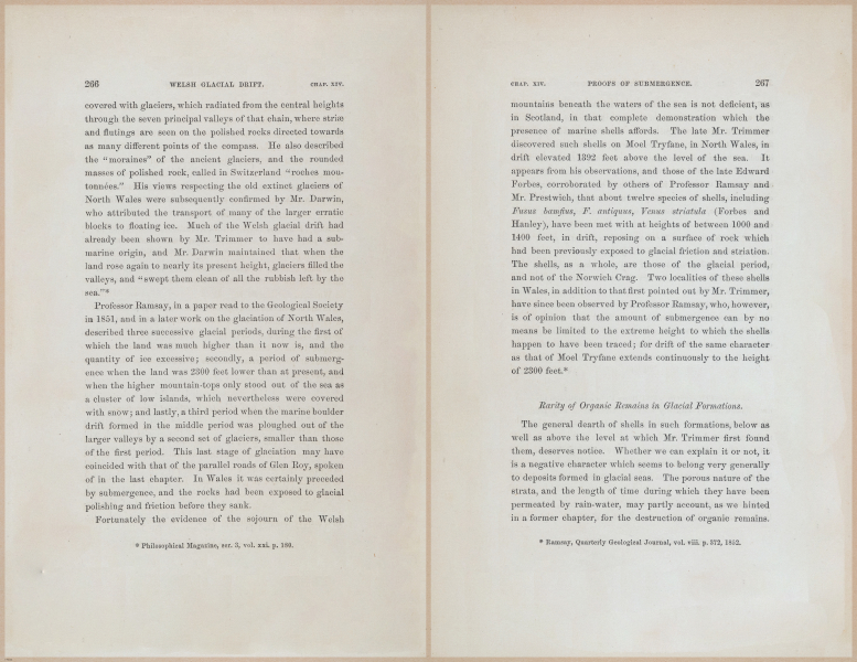 E624 - Charles Lyell - 10603-10604