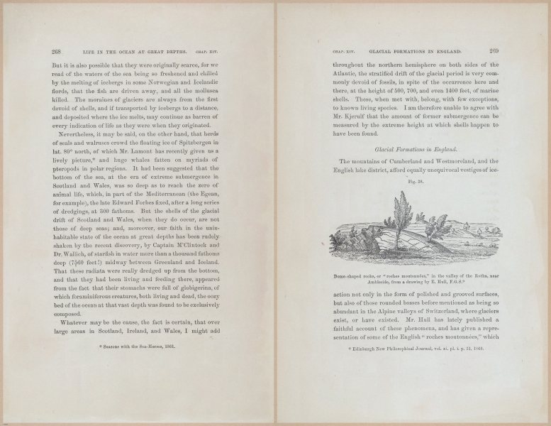 E624 - Charles Lyell - 10605-10606