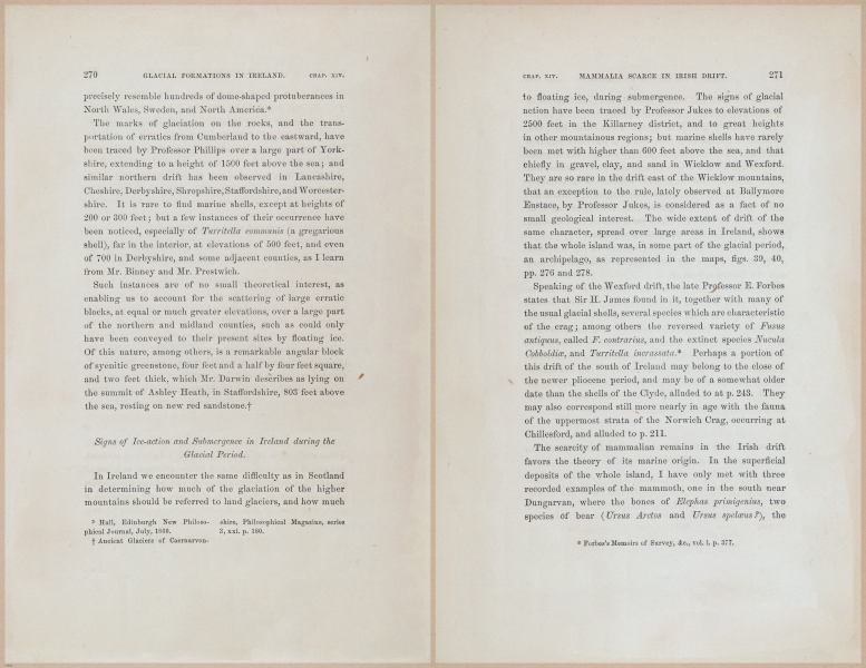 E624 - Charles Lyell - 10607-10608